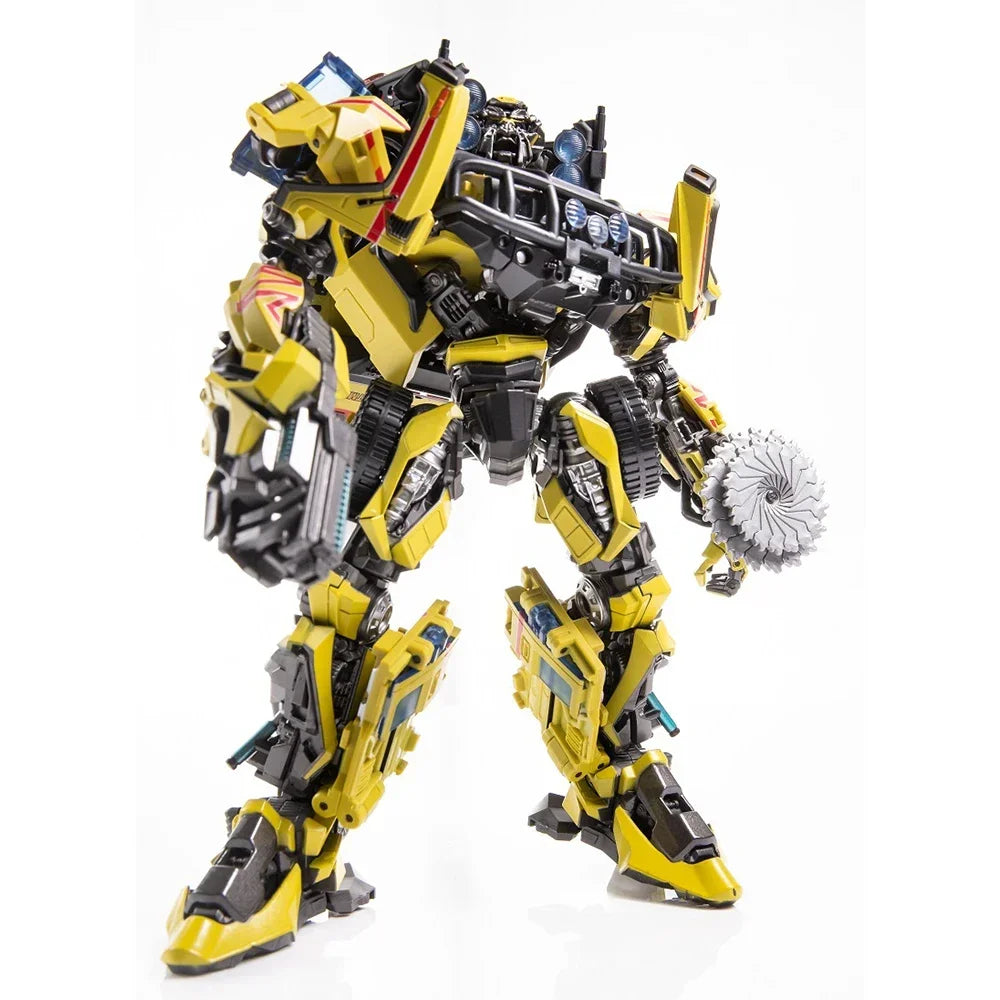 Transformation Masterpiece JH01 JH-01 Ratchet KO MPM11 MPM-11  BMB BB01 Anime Action Figure Robot Toys MPM-03 8053