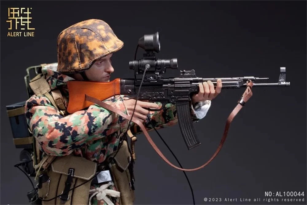 For Sale Aertline AL100044 Soldier Doll Moveable Action Figure New Version Gift For Fans Collect 1/6