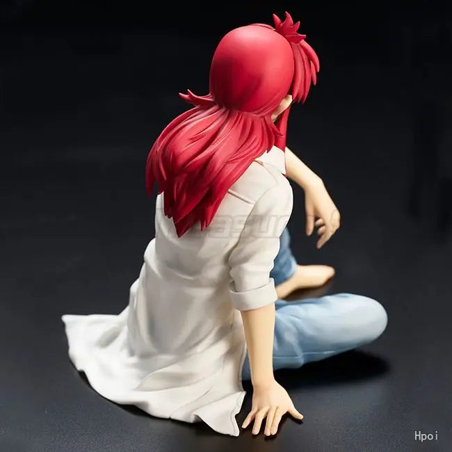 【MT】UnionCreative YuYu Hakusho Kurama H9.5cm Anime Figure