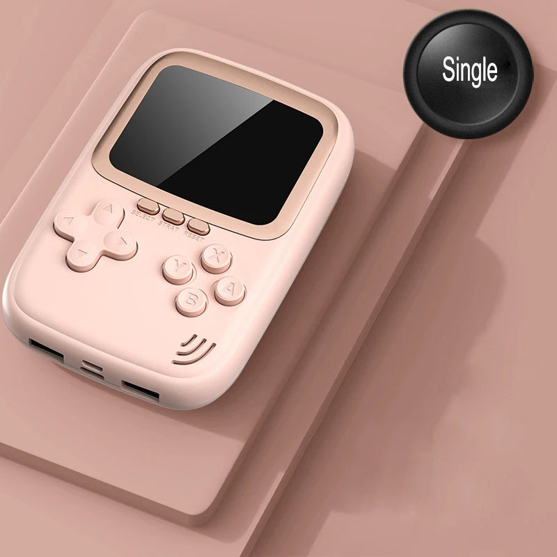 Handheld Game Console 10000 Mah Large Capacity Power Bank Portable Video Game Console Dual USB Output Mini Handheld Game Player