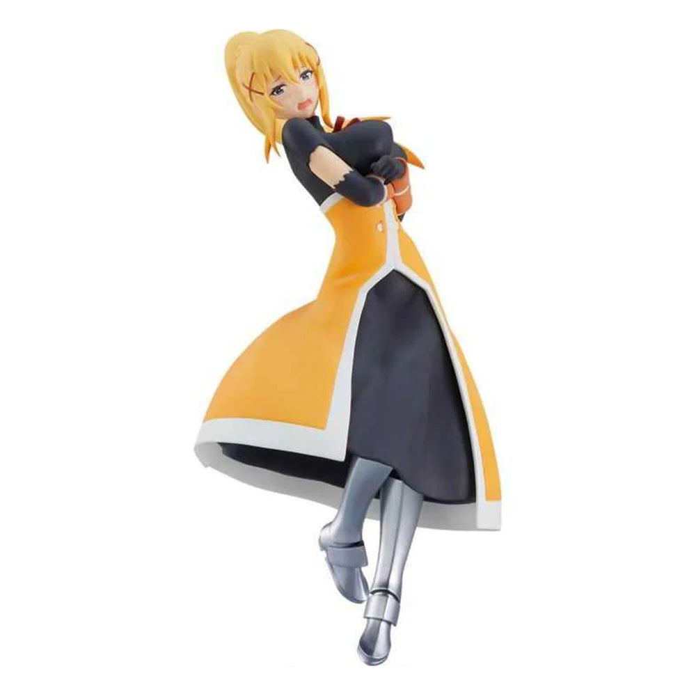 Genuine GSC POP UP PARADE Darkness KonoSuba Original Action Figure Anime Model Statue