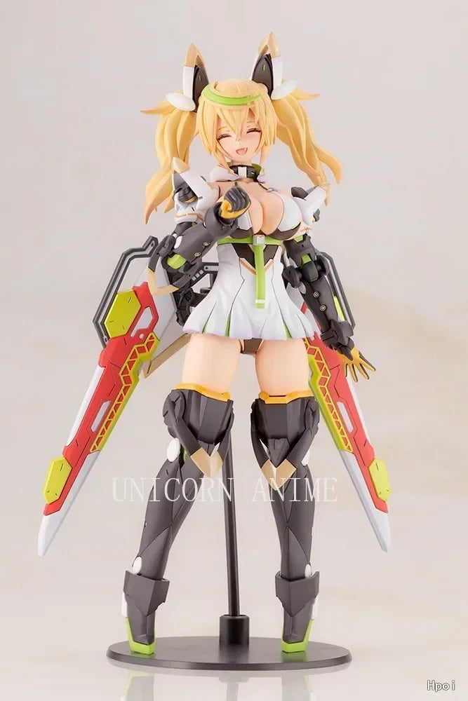 In Stock Original Kotobukiya Phantasy Star Online2es Jenny Stella Innocent Action Figures Hand Models Toys Gifts Ornaments