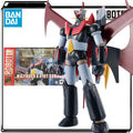 Bandai Original THE ROBOT SPIRITS Anime Figur Mazinger X und Jet Scrander X Actionfigur Spielzeug für Jungen Kinder Geschenk Sammlerstück