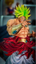 Dragon Ball JT Breaks the Circle Brolli -50cm аниме аксесоари Brolli Super Saiyan Model Gift