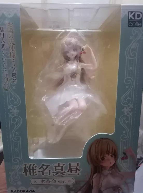 【SF】In Stock KADOKAWA KDcolle Angel Classmate Next Door Shiina Mahiru 1/7 Scale Figures Model Collection Gift
