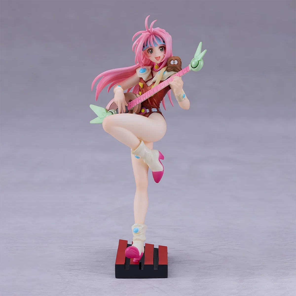 Original Max Factory Macross 7 - Gubaba - Mylene Jenius Anime Action Figures Model Collectio Toy Gifts Toys Anime Cartoon