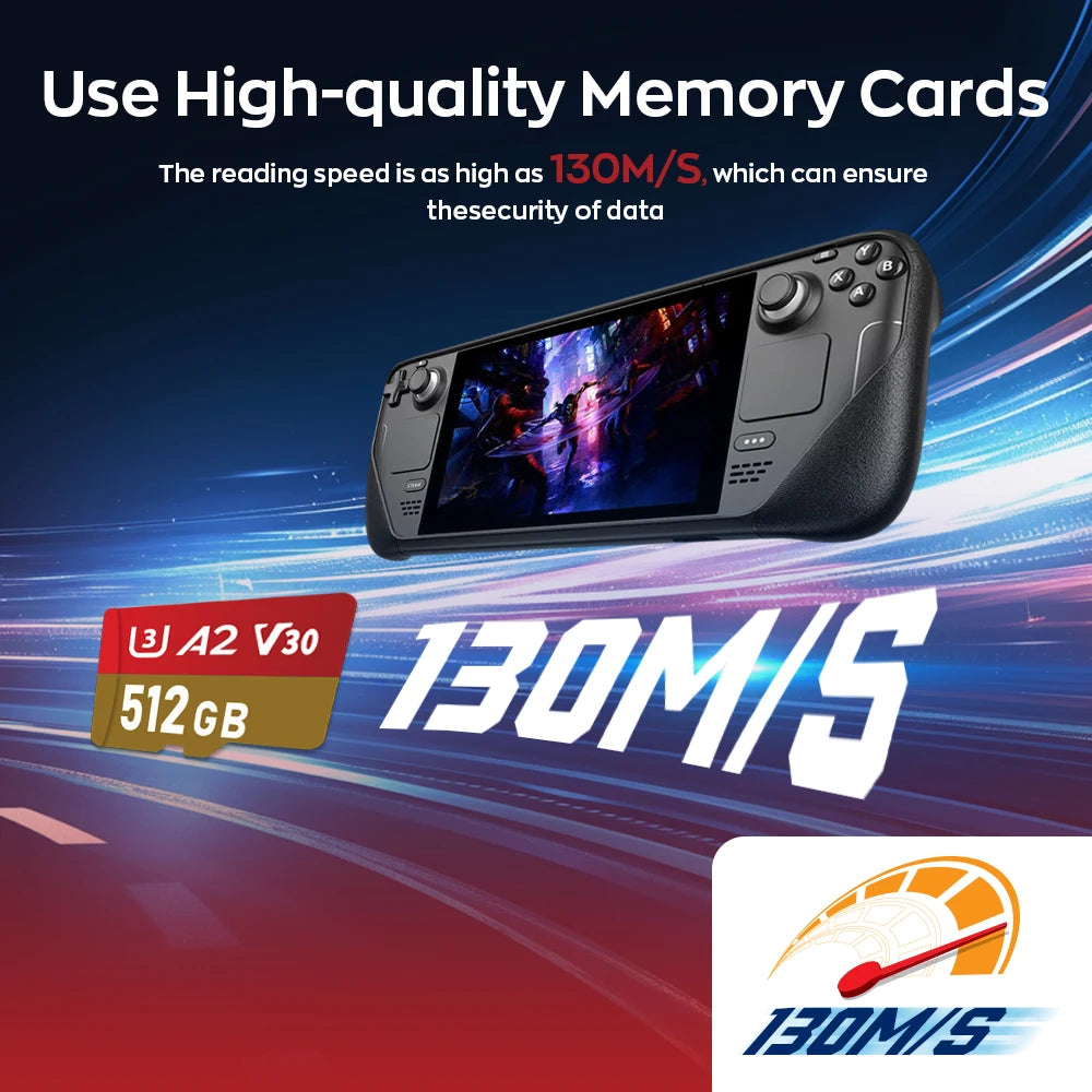 Game Card for Steam Deck with Batocera 40 Plug & Play with 15000+ Games for PS3/PS2/PS1/PSP/WII/WIIU/XBOX/SS/DC Emulators (Copy)