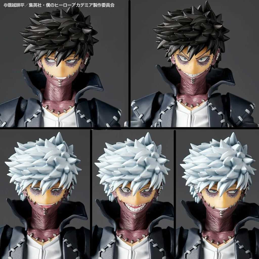 Kaiyodo Original Runner Technology Amazing Yamaguchi TAPI  Anime Action Figure Model Toys Movable Model Ornaments Gifts for Boys