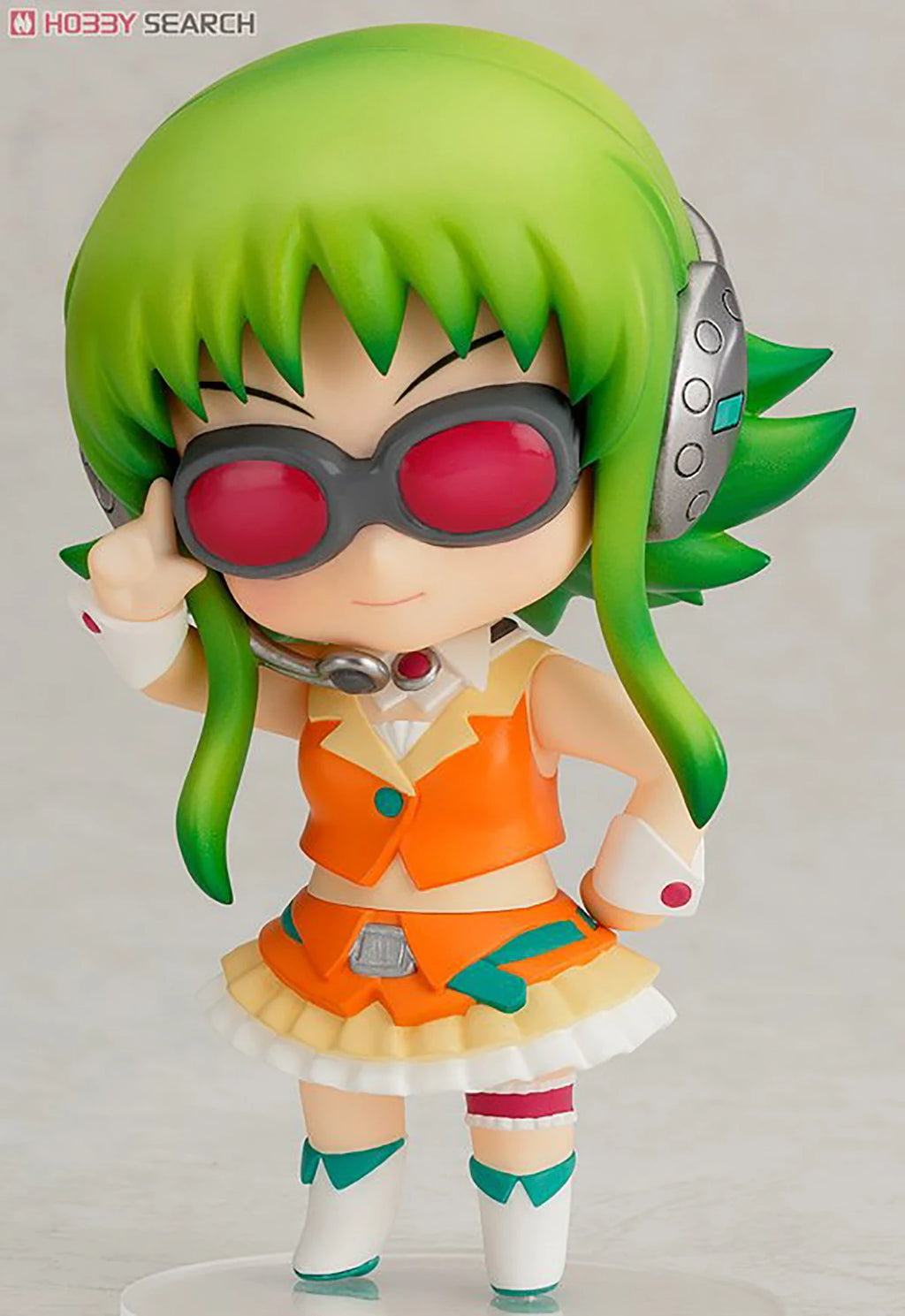 Original Genuine Good Smile Company Action/Dolls Nendoroid (#276) Vocaloid Gumi Original Character Figure Decoration Collection