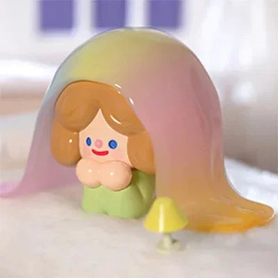 Finding Unicorn RiCO Happy Daily Series Blind Box Guess Bag Original Toys Doll Cute Anime Figure Ornaments Gift