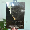 NECA Michael Myers Figure With LED Pumpkin Halloween Ends Ultimate Action Figures Toy Christmas Gift Halloween Horror Decor Toys