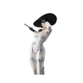 Resident Evil Lady Dimitrescu Anime Action Figures 30cm PVC Static Collectible Statue Display Model Room Decoration Toys Gift