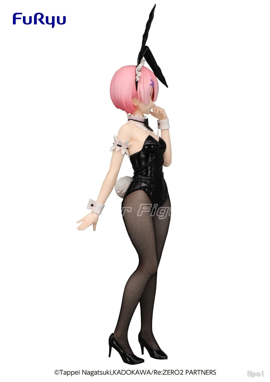 【SF】In Stock Original FuRyu BiCute Bunnies Re Life in Another World From Zero Season 2 REM Figures Collection Gift Anime