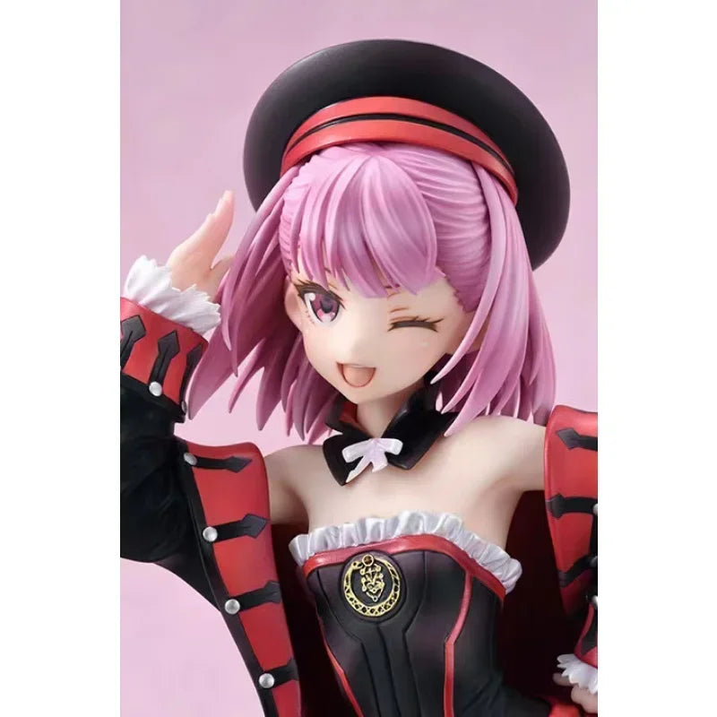 In Stock 100% Original AMAKUNI Limitef Edition Fate/Grand Order Anime Figure Helena Blavatsky Action Figures Collectible Model