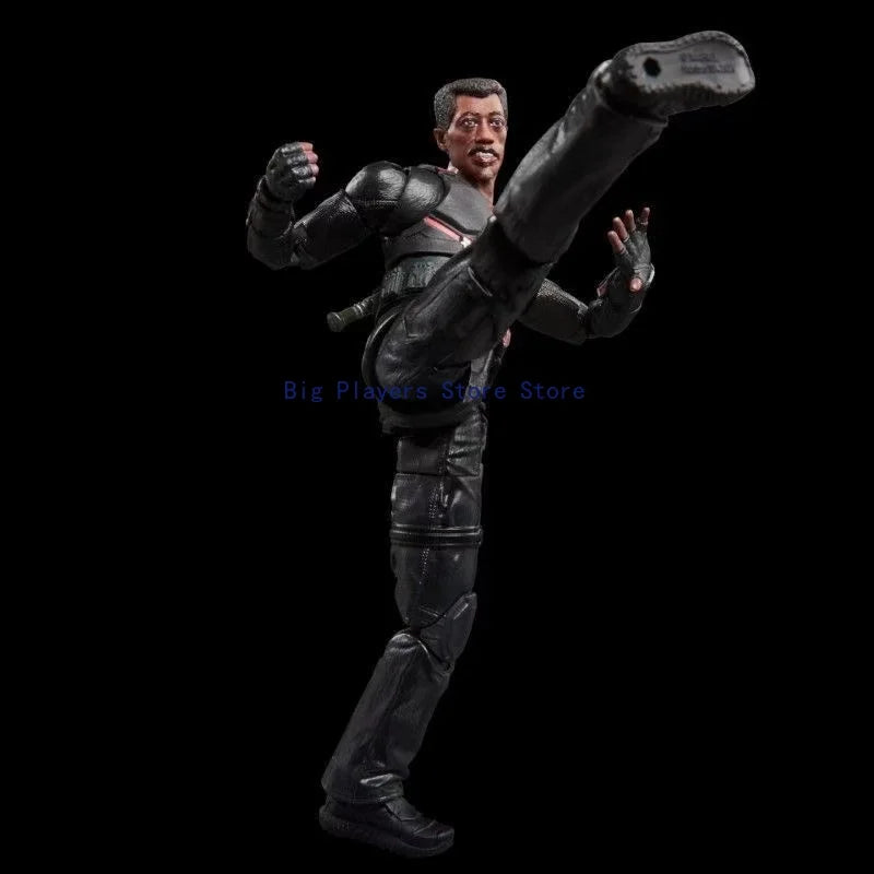 Hasbro Marvel Legends Blade Deadpool and Wolverine Movie Version