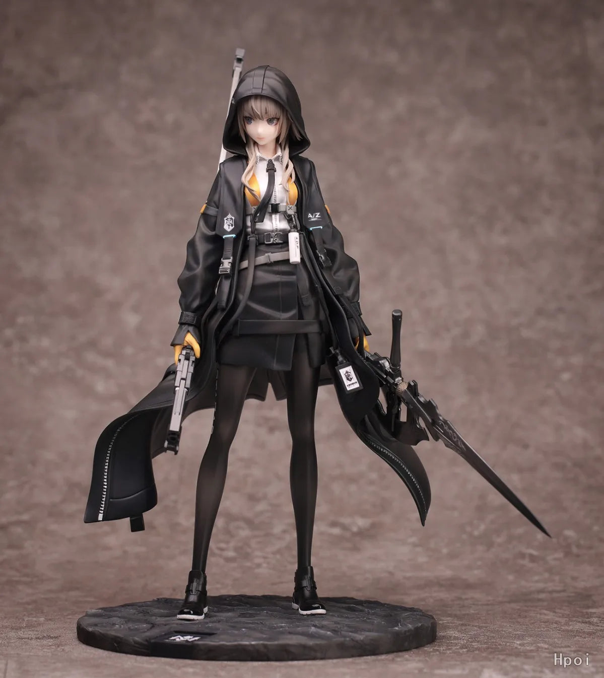 【In Stock】original Myethos A-Z[D] 1/7 Scale Figures Toys Ornaments Gifts