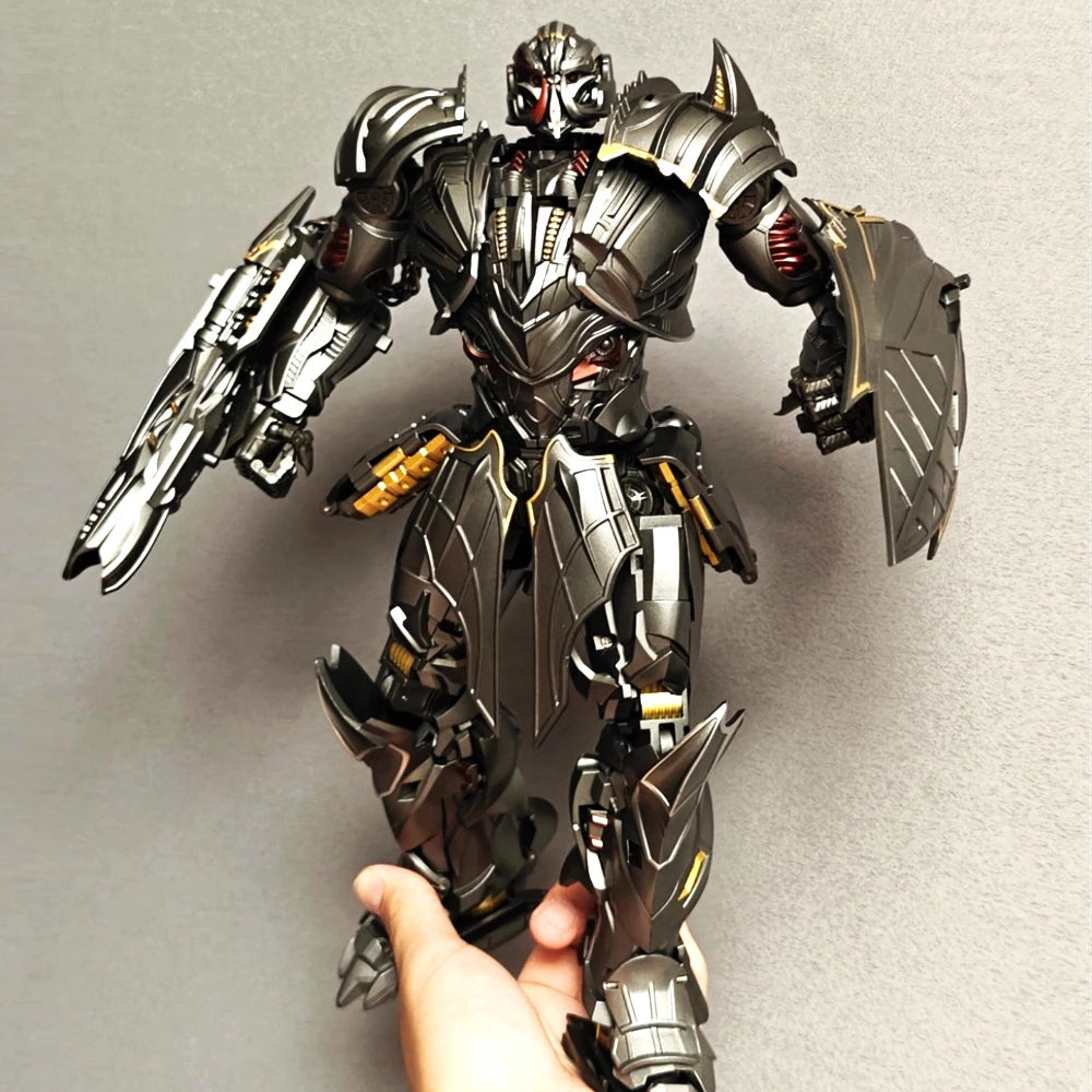 Robot Transformation Toys BMB Galvatron BS02 Aircraft Deformation Action Figure Sky Breaker Dragoon BS-02