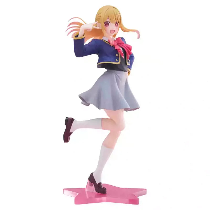 Original Taito Oshi No Ko Figure Kana Arima Hoshino Rubii Ruby Anime Action Figurine Toys Pvc Model Collector Doll Xmas Gift
