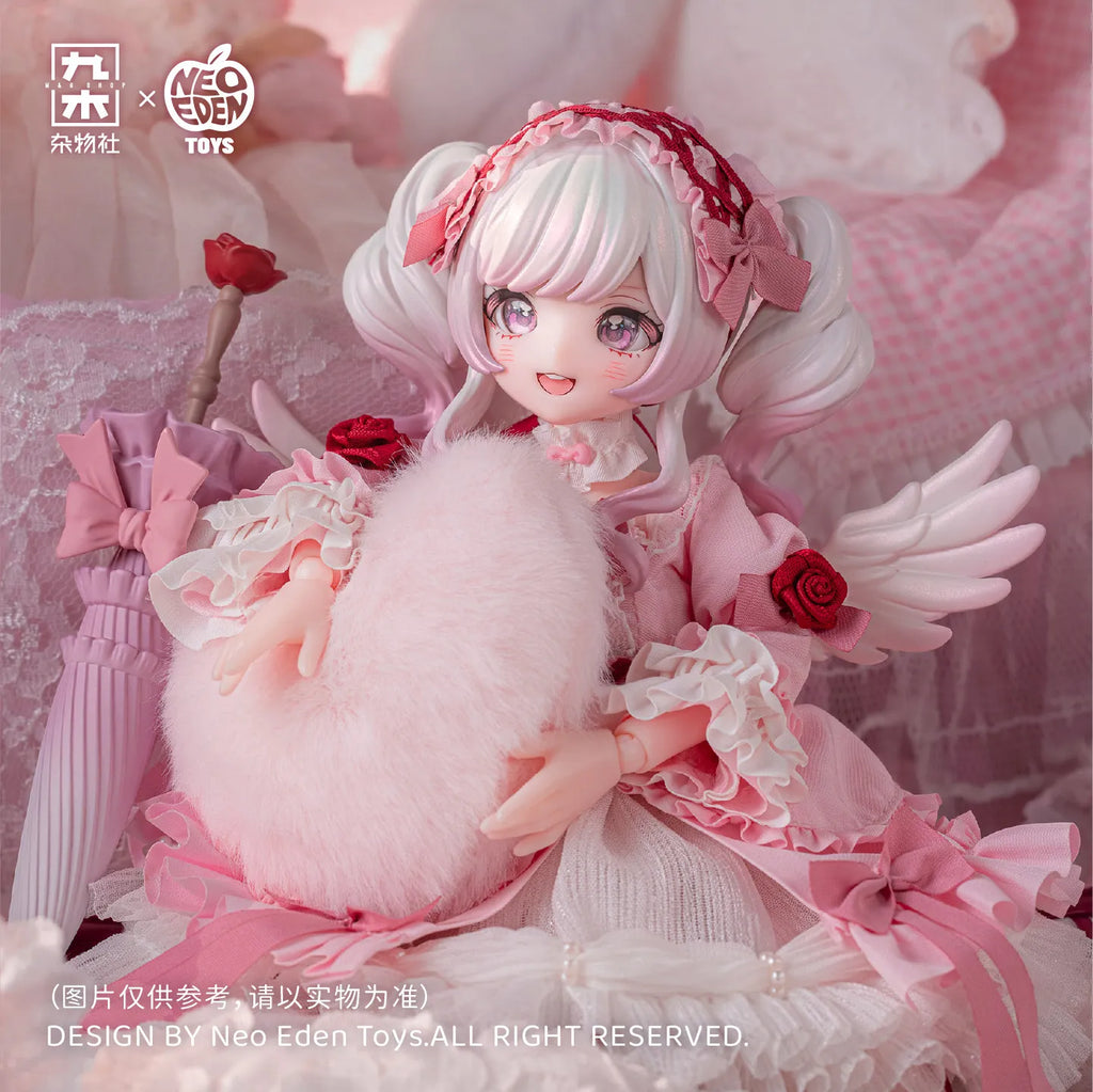 In stock Neo Eden Toys Light Nightmare Twins Elevator Card Dreamweaver Candy Ornament Model Action Figure Collection Gift