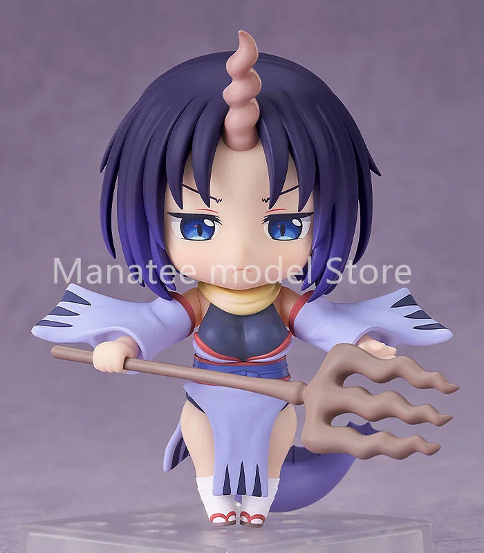 Good Smile Arts Shanghai Original NO.2253 Nendoroid Elma PVC Action Figure Anime Model Toys Collection Doll Gift