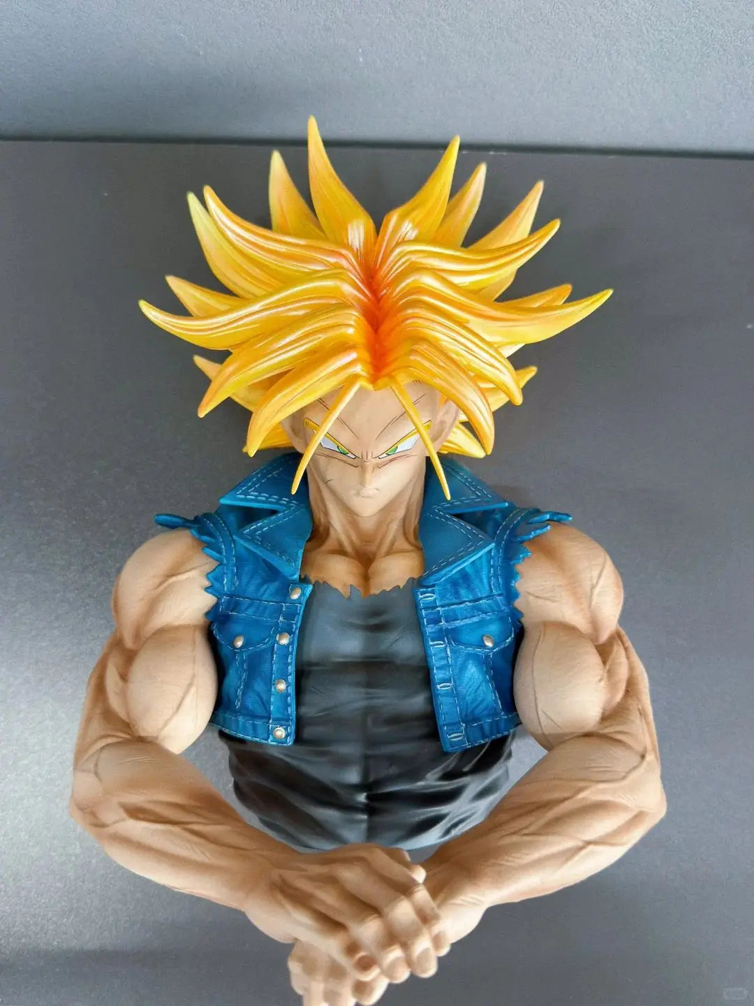 JT Studio JT-037 Dragon Ball Z "Unlimited Z Warriors" Trunks Statue, 2% Ultra Rare 52cm Anime Figure, Collector Display Model