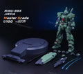 New Plamo-Loving Alien 1/100 Mg Rgm-88x Jeda Assembly Model Kits Plastic Skeleton Anime Action Figure Robot Plastic Model Toys