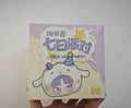 Inn 520 Limited Edition Sweet Loud mit U.Series Wolfie Run Fas Let'S Party Vinyl Aciton Figur Liebhaber Freundin Geschenk