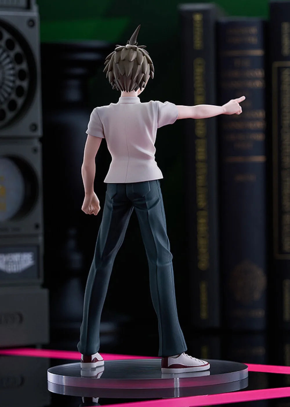 100% Original in Stock Good Smile Company Pop Up Parade Danganronpa 1 / 2 Reload Hinata Hajime Collection Series Model Toys