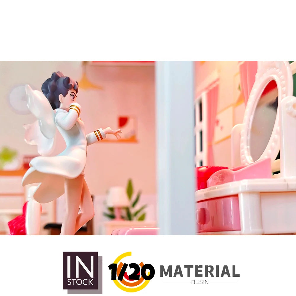 [In Stock] 1/20 Resin Figure [LUCKY WINGS] - Diantha & Mega Gardevoir