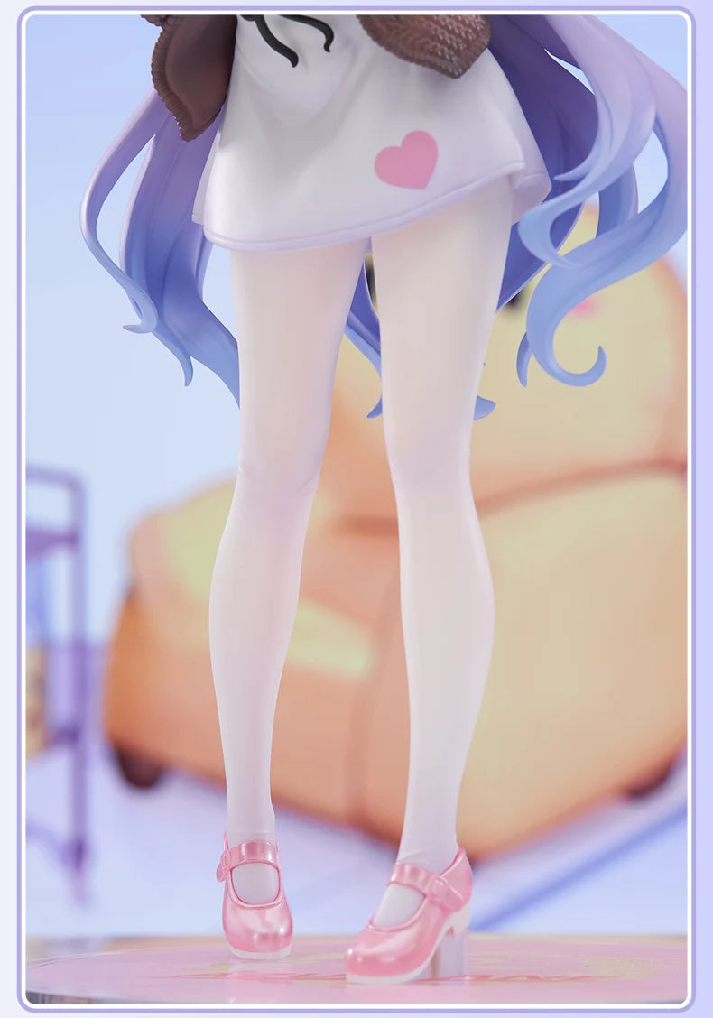 In Stock Unicorn Angel's Nursing Time 1/8 Figure Animation Peripheral Ornament Model Scenery Action Figure Collection Gift