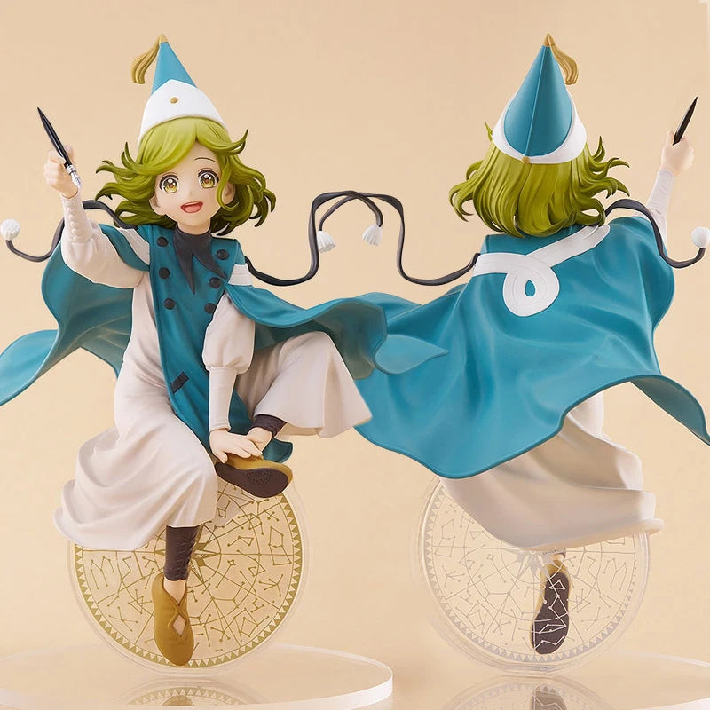 16cm Witch Hat Atelier Coco Anime Girl Figure Pop Up Parade Tongari Boushi no Atelier Action Figure Collectible Model Doll Toys