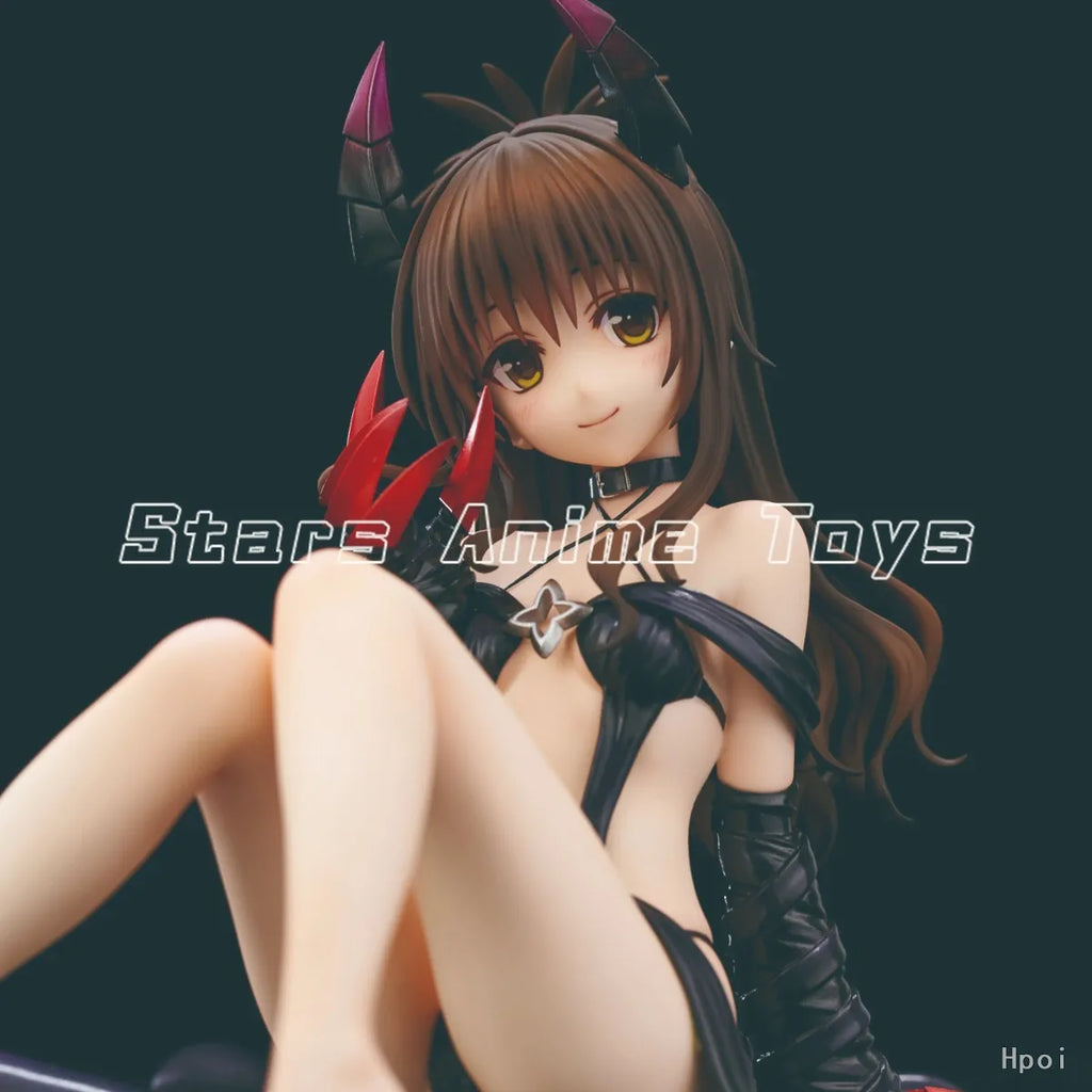 Original UnionCreative To Love-Ru Darkness Yuuki Mikan 1/6 Scale Figure Ornaments