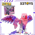 Brand New Stock 52TOYS Original BEASTBOX Beast Box Bird Clan BB-45 Stratospheric Deformation Toy Assembly Model Gift Collection