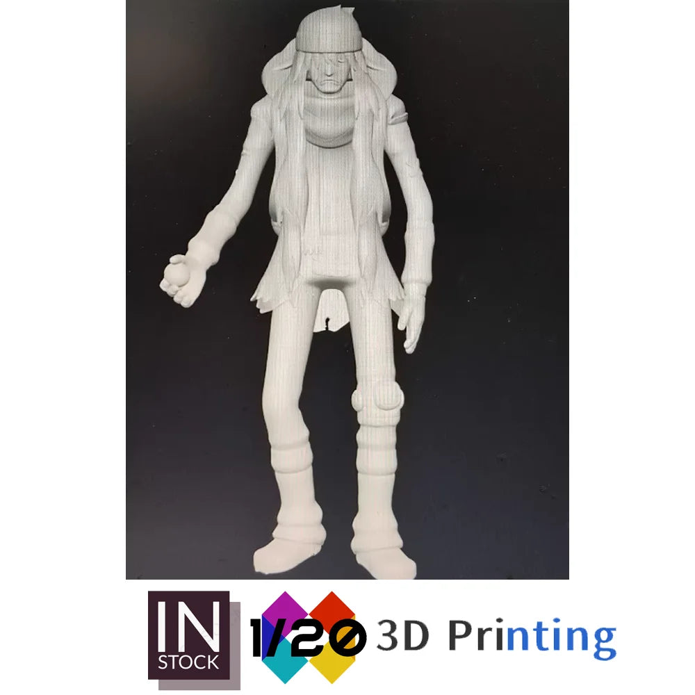 [In Stock]1/20 Resin Scale World [LYTX] - Trainer [Split RE-MENT]
