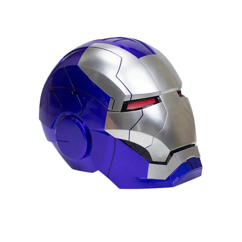 Spark Studio 1:1 Scale Sp001 Wearable Mk5 Mech-Arm Voice Control Remote Touch Activate Iron Man Armor Christmas Collect Toy Gift
