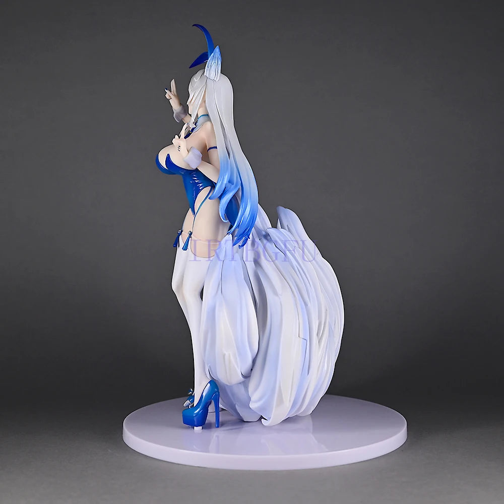 28 cm Azur Lane Shinano-chan 1/7 Die Verstrickung des Traums Anime PVC Actionfigur Spielzeug Spiel Actionfiguren Sammlermodell Puppe