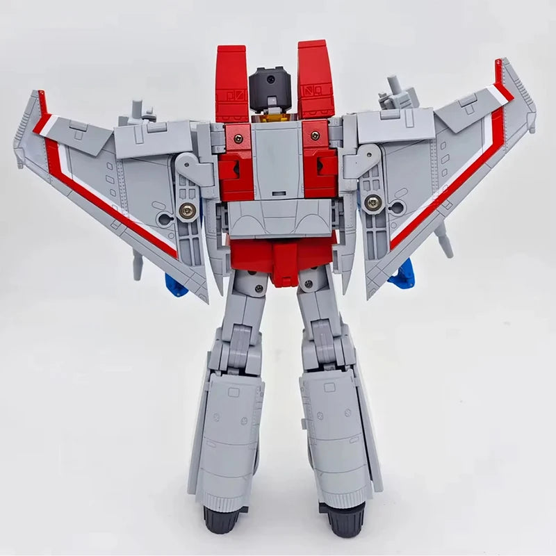 In Stock Deformation Space Transformation DS01 DS-01 Starscream G1 Starscream Skywarp MP Scale KO MP-52 Anime Action Model Toys
