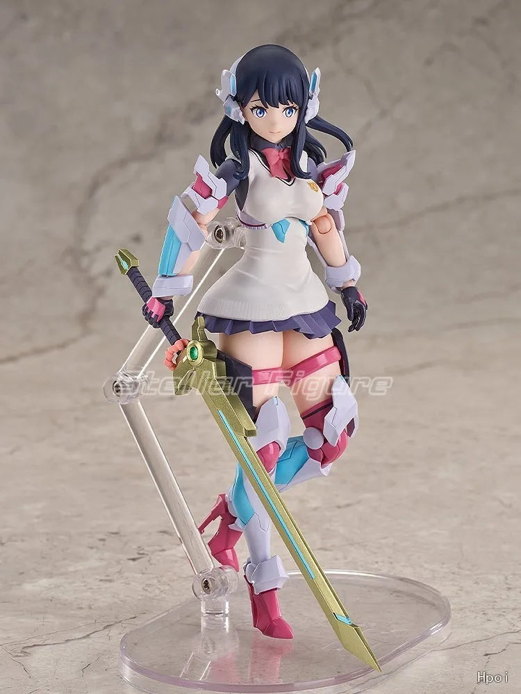 【SF】In Stock GSAS GSC Hyper Body GRIDMAN UNIVERSE Rikka Takarada Figures Model Collection Anime