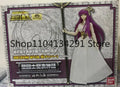 Original Bandai Saint Seiya Cloth Myth Limited Edition Athena Casual Wear Saori Kido Toy Model Collectible Birthday Gift