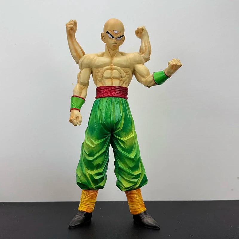Anime Goku Tien Shinha Dragon Ball Z Raditz Figuren Kamado Nezuko Dämon Slayer Akaza Action Figur Pate Mario Figur Spielzeug