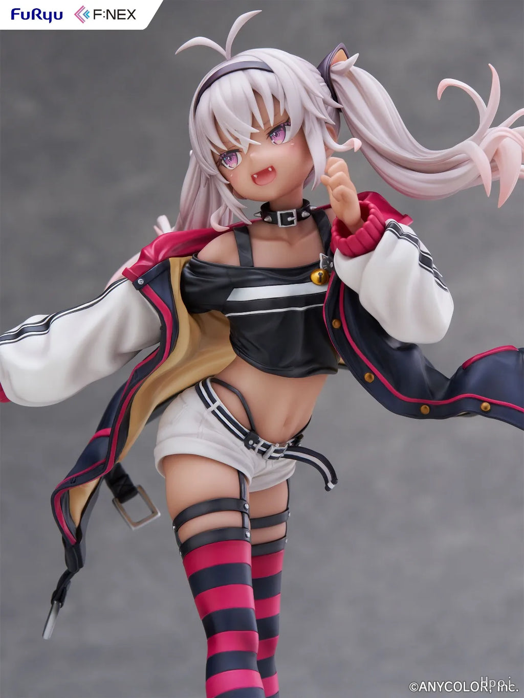 In Stock Original F:NEX NIJISANJI Mao Mashitsukai 1/7 Scale Toy Collection