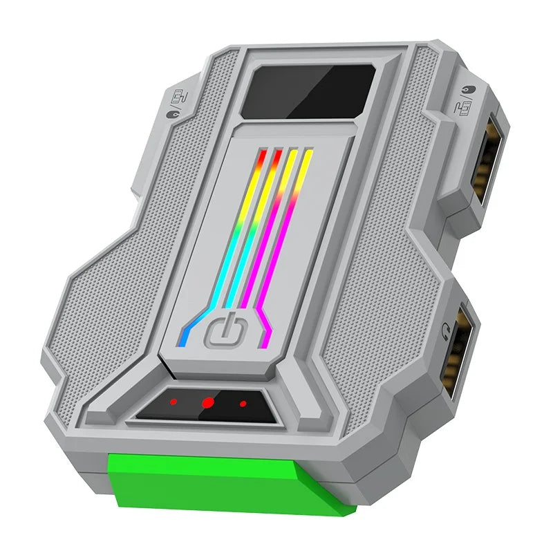 Cdragon Hunting 2Pro Game keyboard Mouse Converter Adapter Hunter  Mapping Wired Lie Ying Two Side For Android