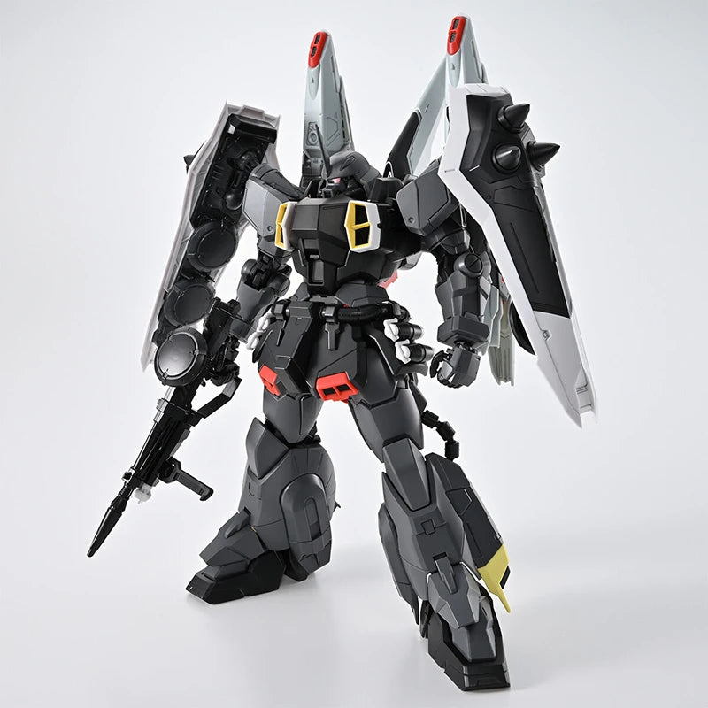 In Stock BANDAI PB LIMITED MG 1/100 Gundam ZGMF-1001/M BLAZE ZAKU PHANTOM [DEARKA ELTHMAN CUSTOM] Ver. Anime Figure Assembly Toy