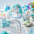 Hot Original Luminasta Anime Figure Hatsune Miku Kwaii Q Ver. Collection Action Figurine Doll For Birthday Gift