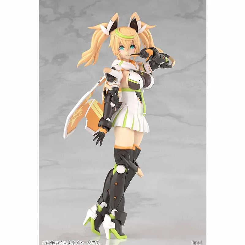 Grande Scale Jenny Stella Innocent | Phantasy Star Online2 Es Plastic Model Kit (250mm Height) - Kotobukiya Official Design
