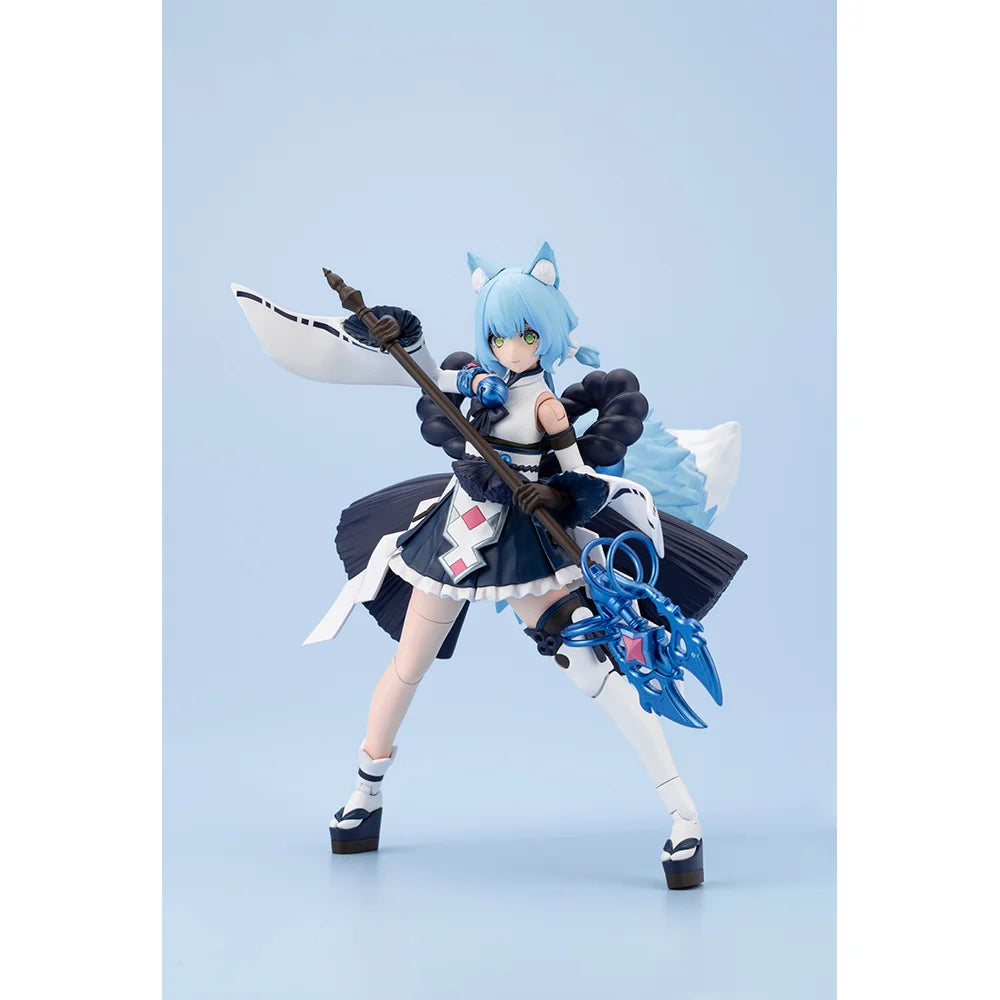 TYCTOYS In Stock Original Kotobukiya AR023 ARCANADEA Yukumo ReACT-C Mech Assembly Figure Model Toys Ornament Gifts