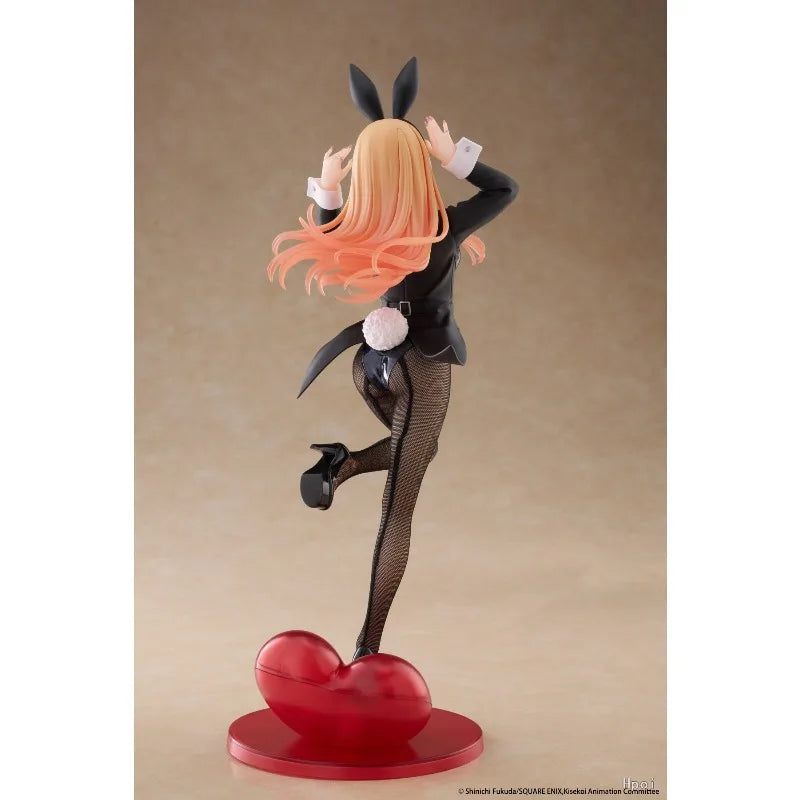 June 2026 Pre-sale Original TAiTO T-most My Dress-Up Darling MARIN KITAKAWA Halloween Bunny Girl Model Collection Toys