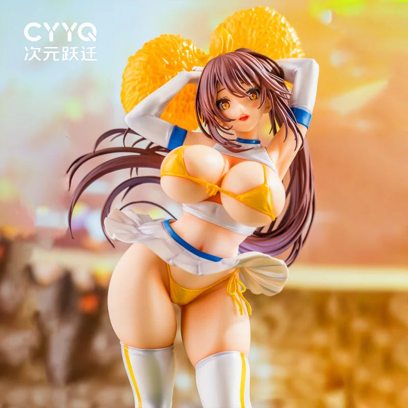 Spot, bikini beauty girl scenery model two-dimensional animation chassis desktop ornament