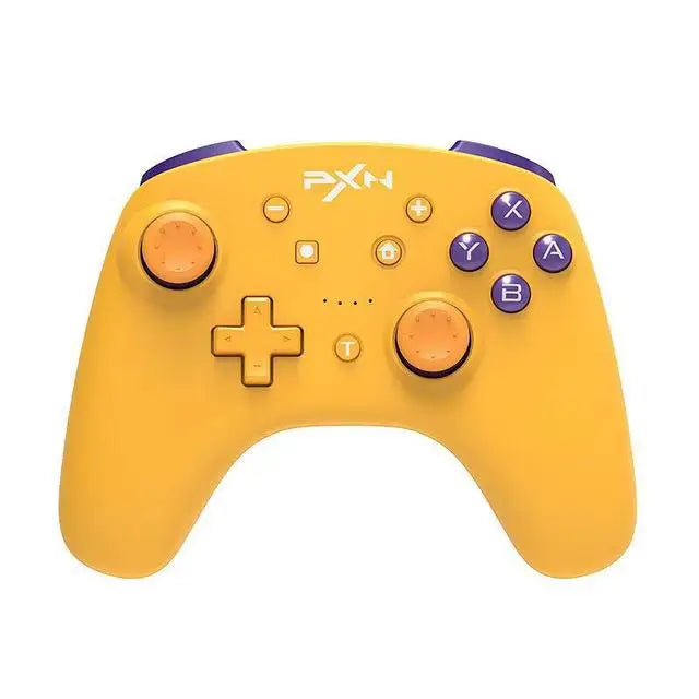 PXN 9607 Wireless Switch Controller Joystick Gamepad For PC Steam Game Switch With NFC Vibration Wake Up TURBO Function