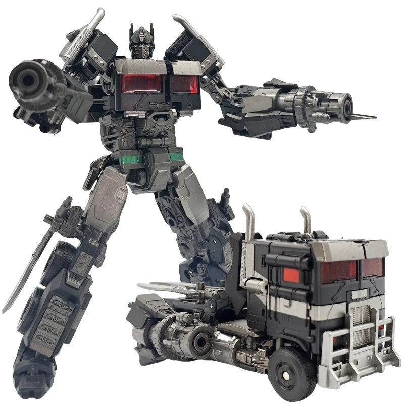 16CM Нова Трансформация TW1033 Играчки BAIWEI KO SS46 Аниме Фигурка Робот Кола Модел Класически Детски Момчешки Подаръци TW-1033